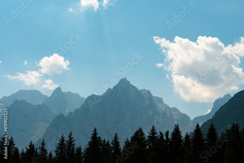 Alpes italianos