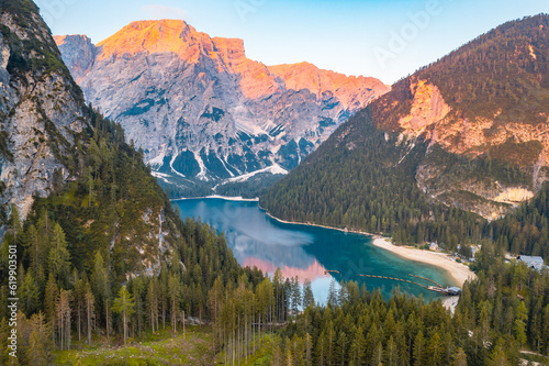 Lago de Braies