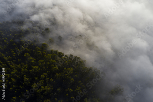 Mar de nubes