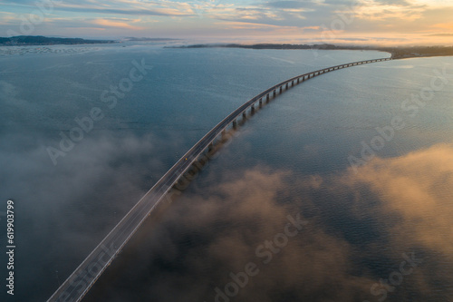 Puente de la Illa de Arousa