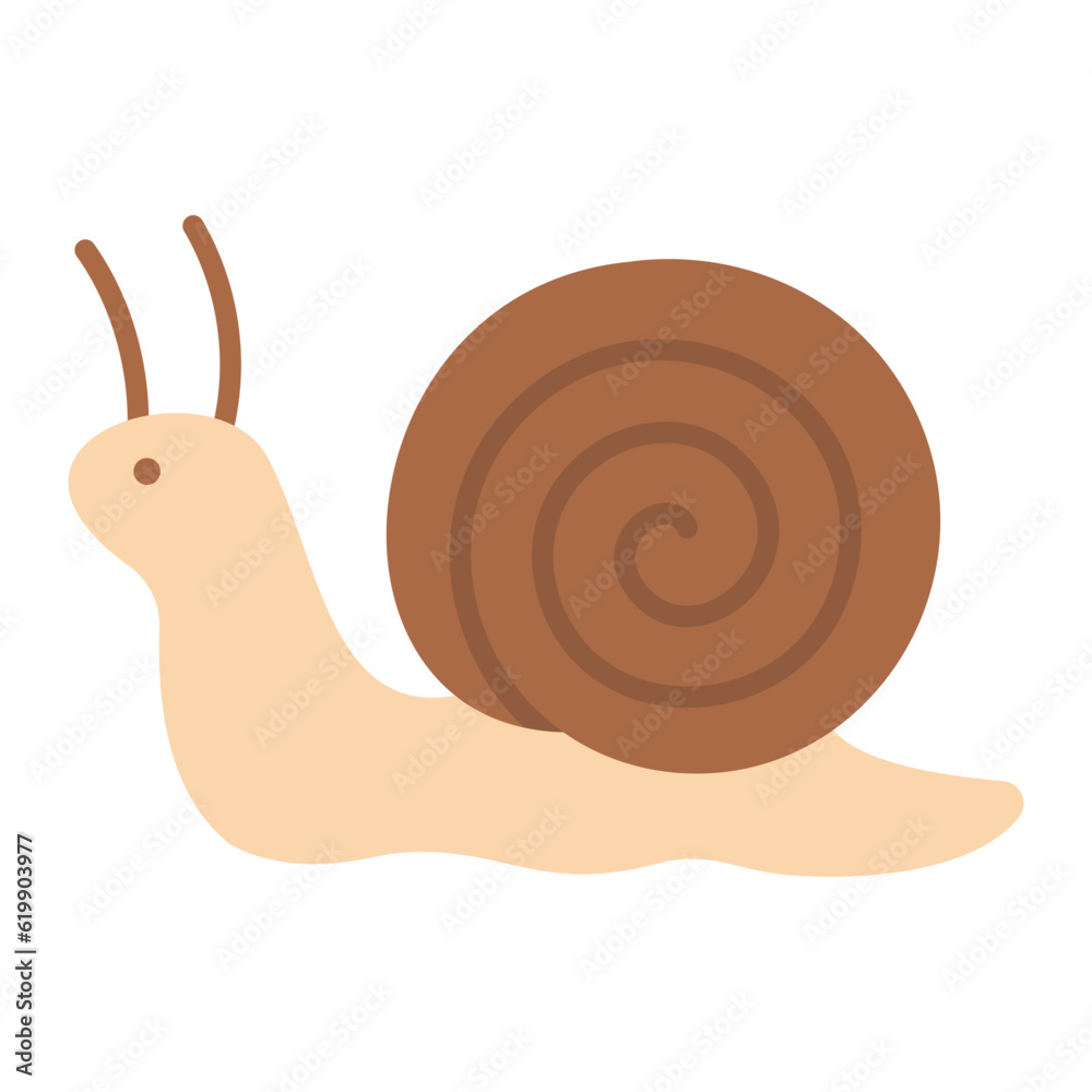 Snail Icon