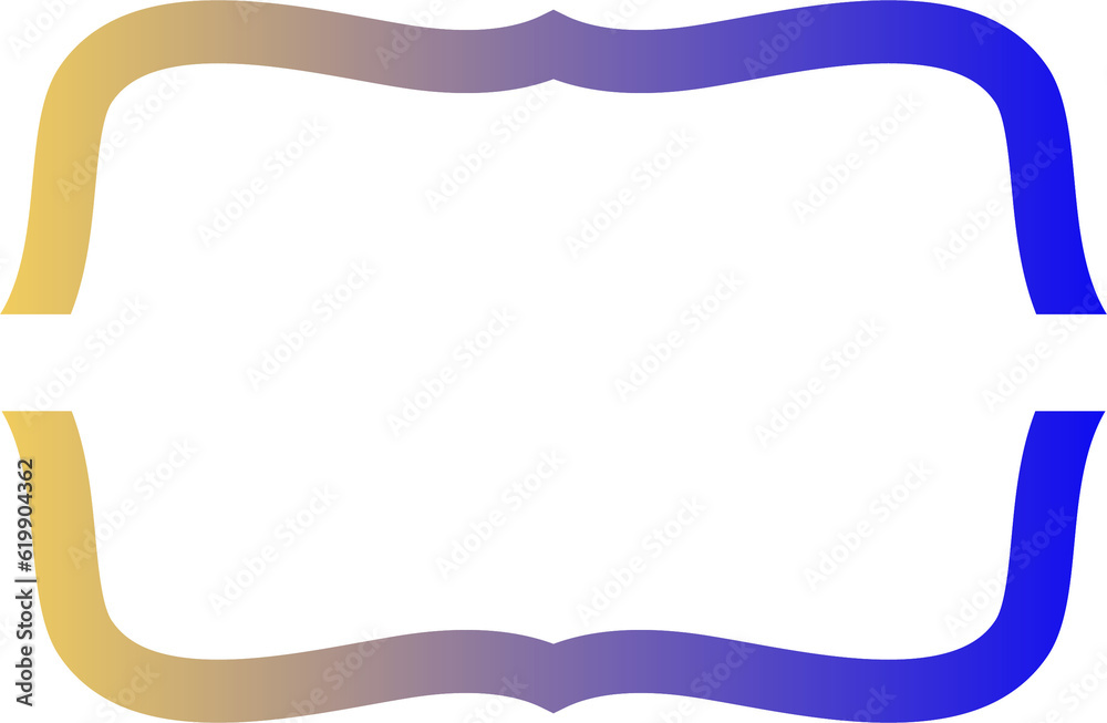 Frame with gradient for decoration.
Frame with gradient for decoration.