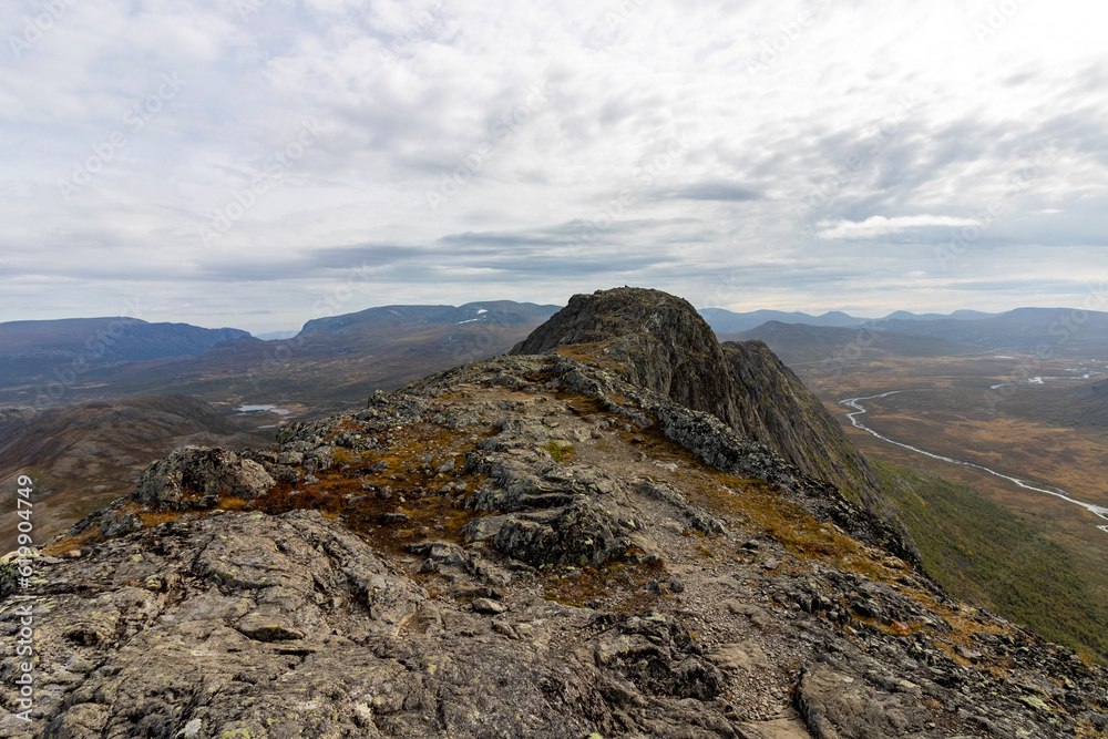 Wanderung Knutshøe - Jotunheimen Norwegen 34 Wanderung Knutshøe - Jotunheimen Norwegen 34