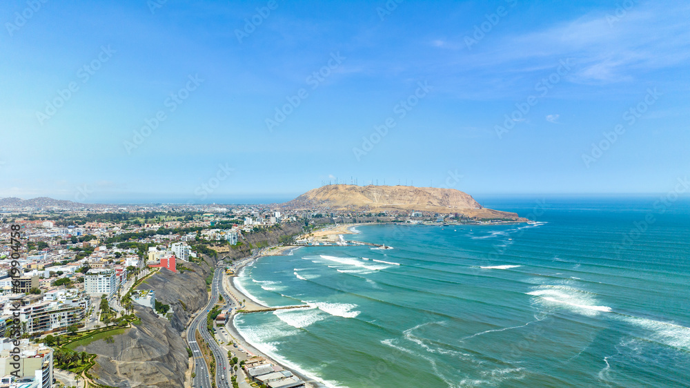 Bahía de Lima
