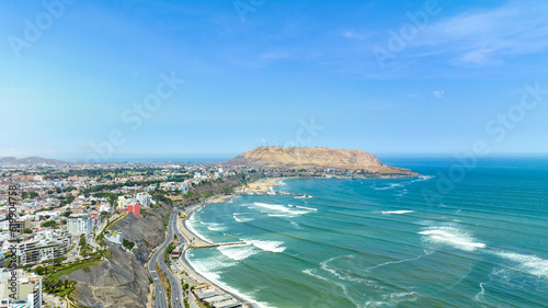 Bahía de Lima photo