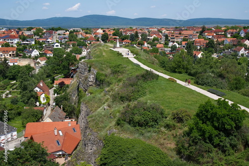 Foto Der Benedek-Berg in Veszprém