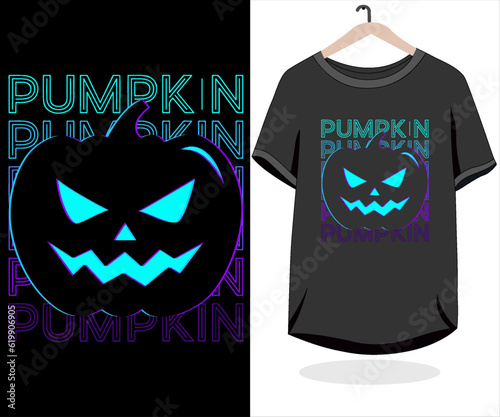T-shirt design vector template