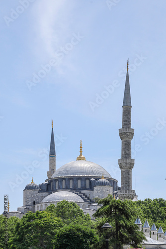 TURCHIA-ISTANBUL-ISLAM
