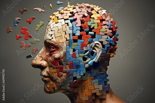 Dementia refers to the effect on a person's memory