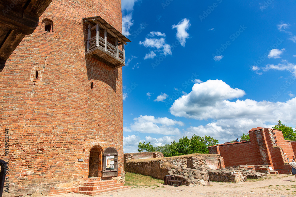 Turaida Castle tower