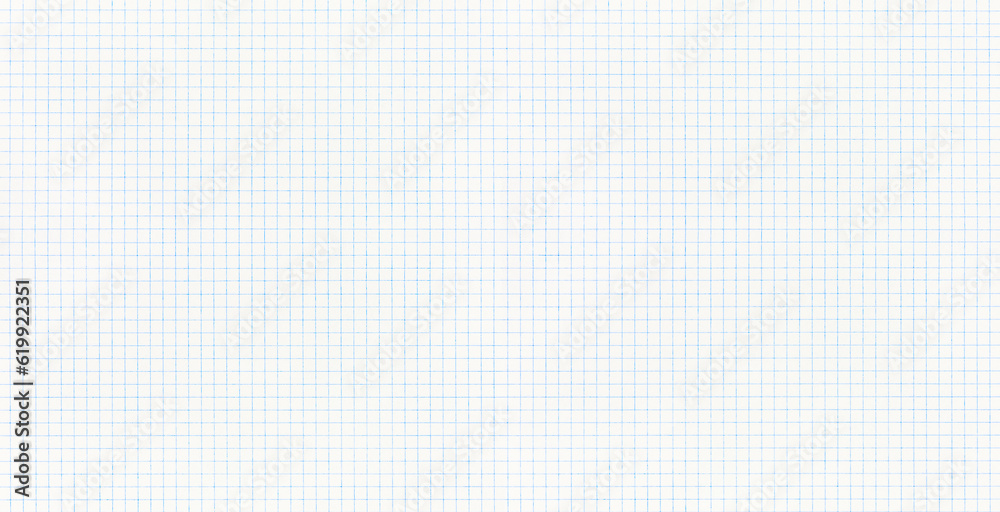 Blue grid paper banner background Blue grid paper banner background