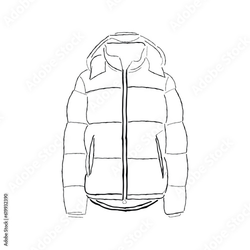 puffer jacket