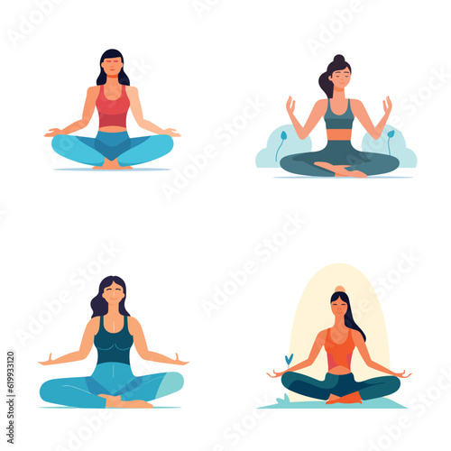 Yoga and meditation