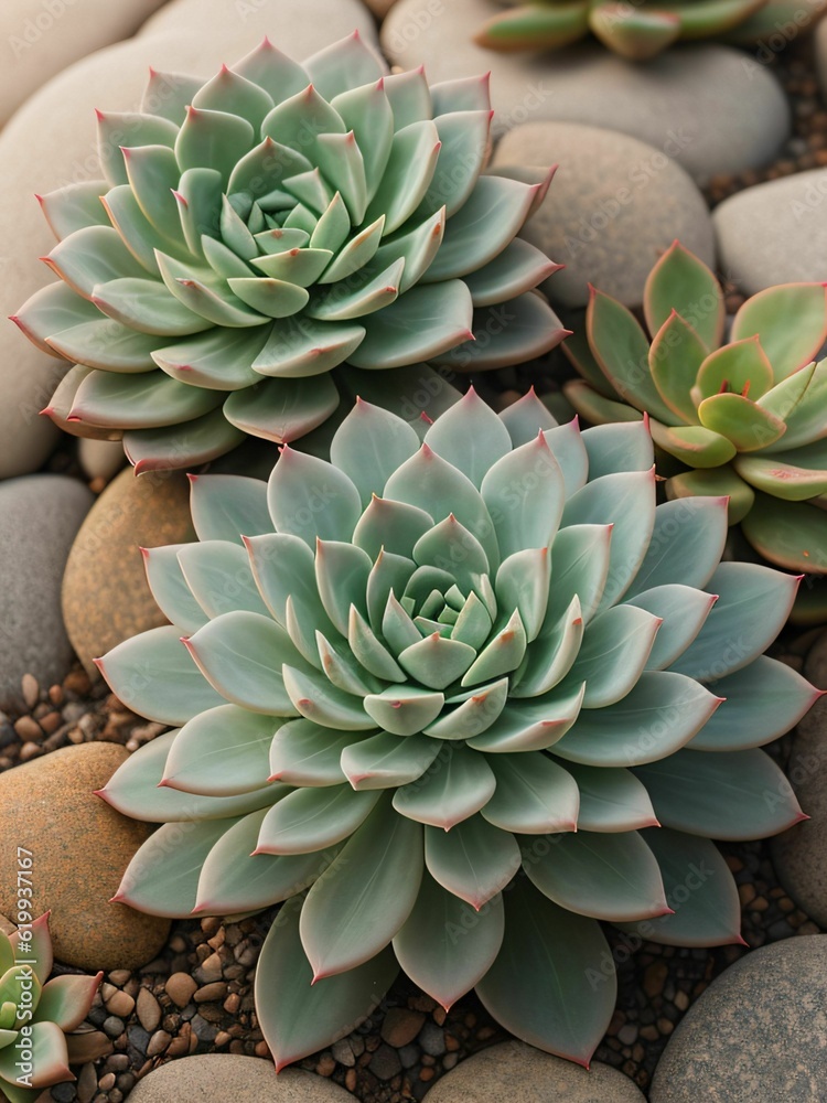 Echeveria plant group
Echeveria plant group