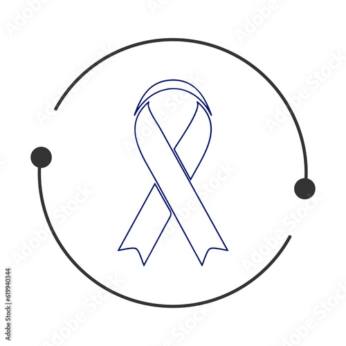 mourning sign