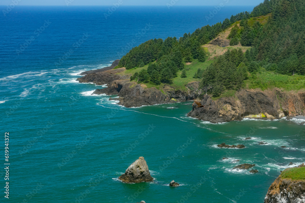 Cape Foulweather Lookout