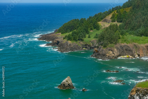 Cape Foulweather Lookout