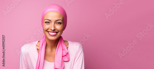 Breast Cancer Survivor Woma...