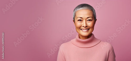 Breast Cancer Survivor Woma...
