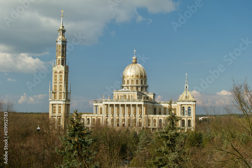 Basilica of Our Lady of Licheń - Bazylika Najświętszej Maryi Panny Licheńskiej w Licheniu Starym - Licheń Stary
