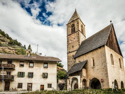 Laatsch im Vinschgau