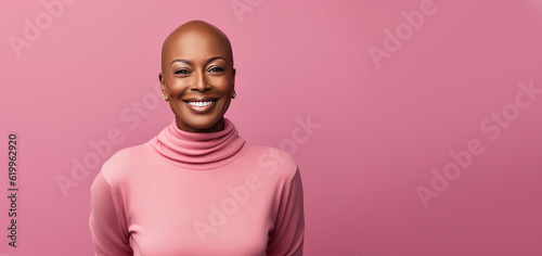 Breast Cancer Survivor Woma...