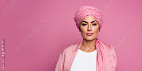 Breast Cancer Survivor Woma...