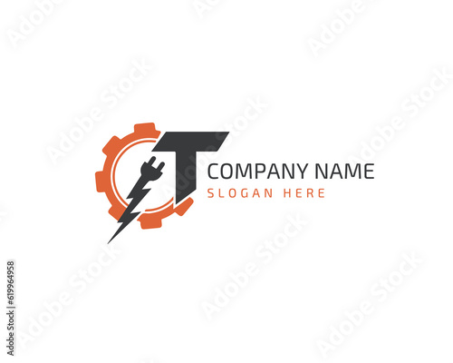 Free Download Trade, import, public services and food logo - GFXLoad