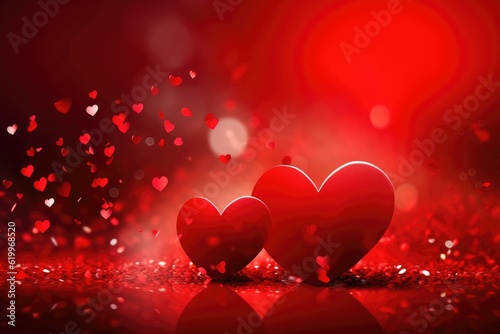 Valentine's Day love material