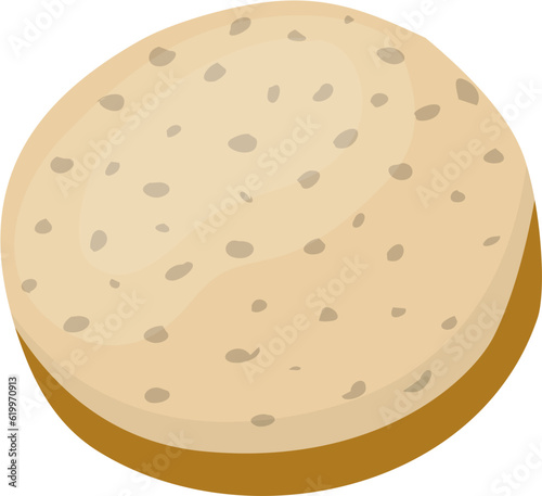 Crumpet bread