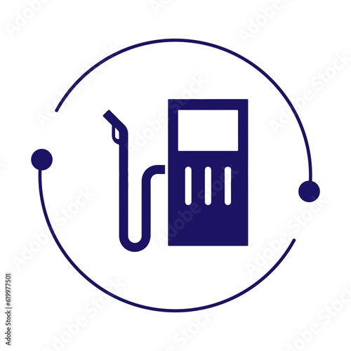 petrol pump icon