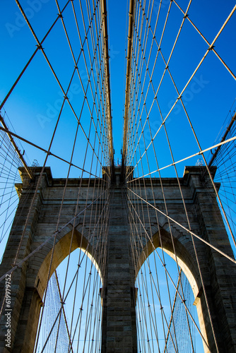 Brooklyn bridge New York