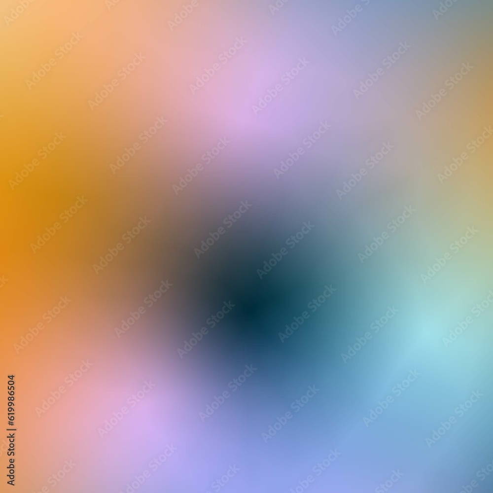 Modern Cool Abstract Background 