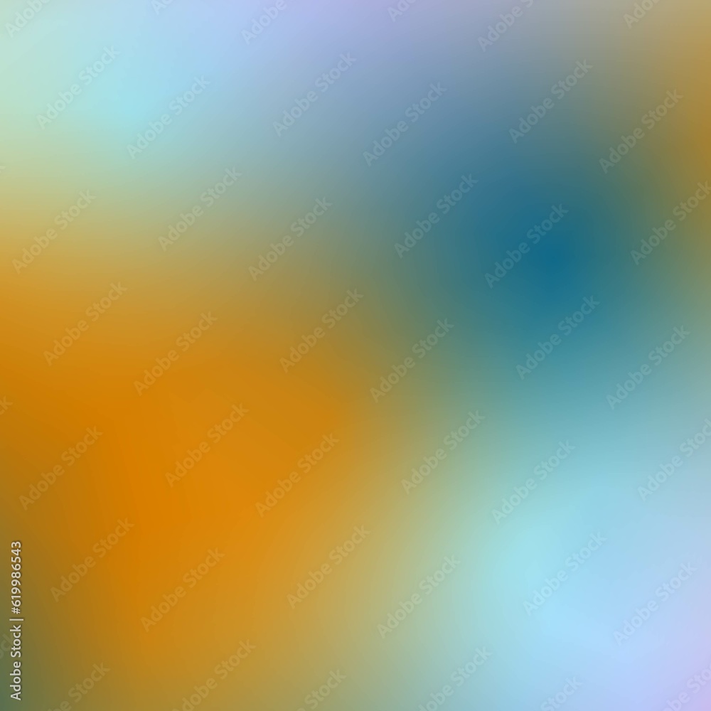 Modern Cool Abstract Background 