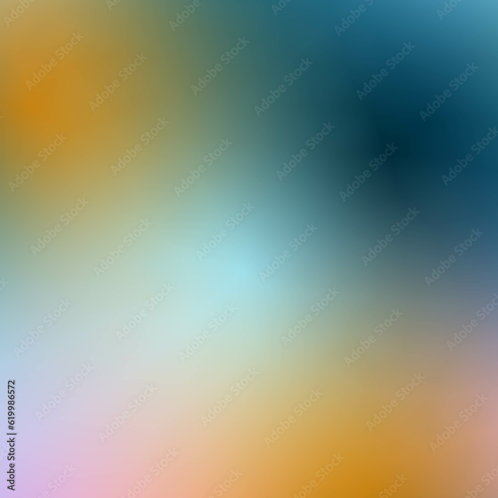 Modern Cool Abstract Background 