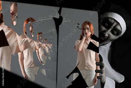 Photography Suffering from hallucinations