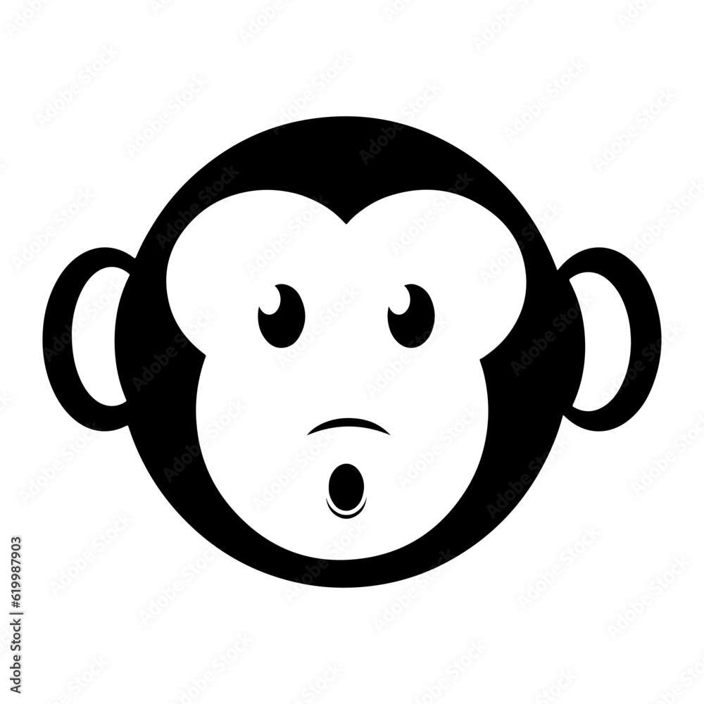 monkey vector monkey vector