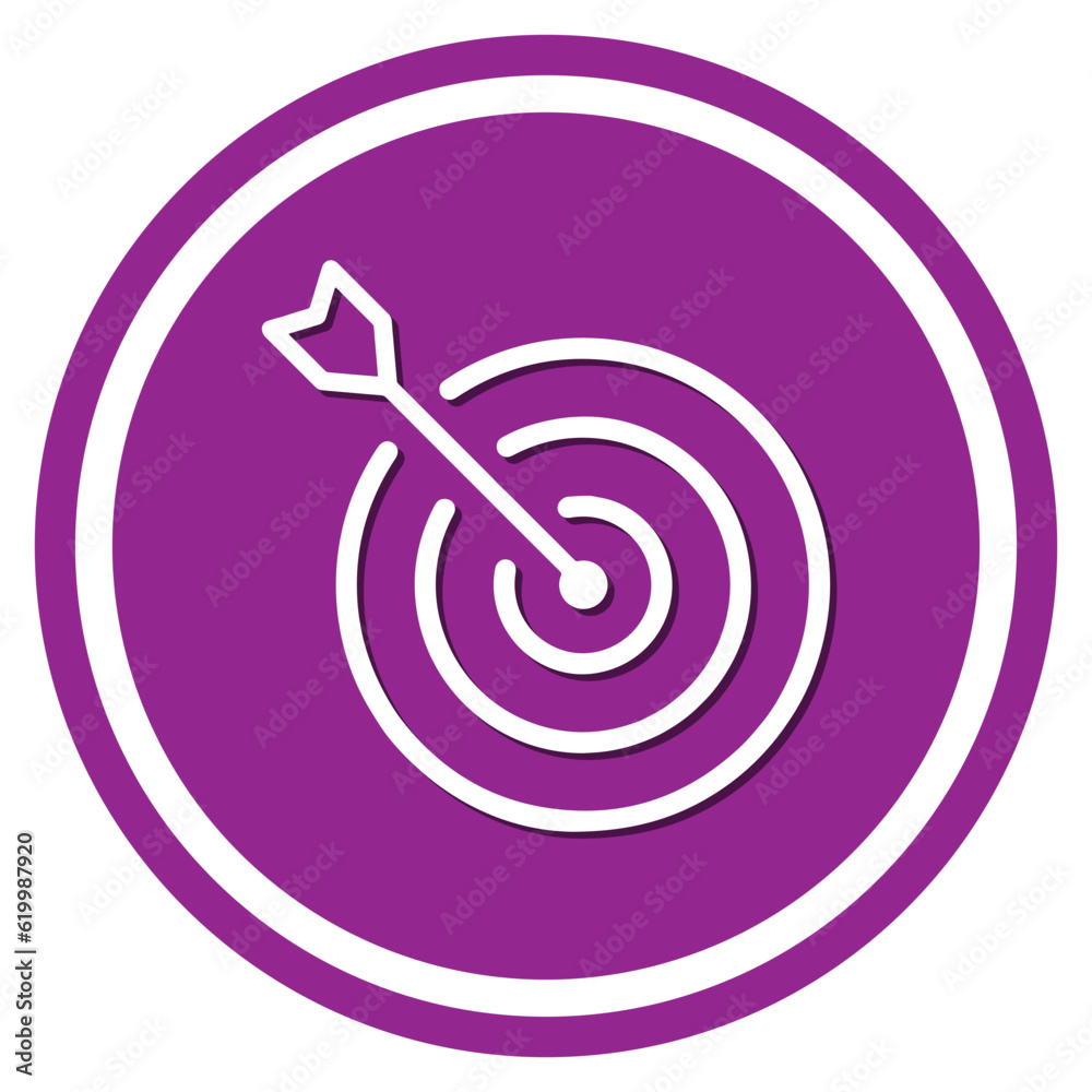 dartboard icon dartboard icon