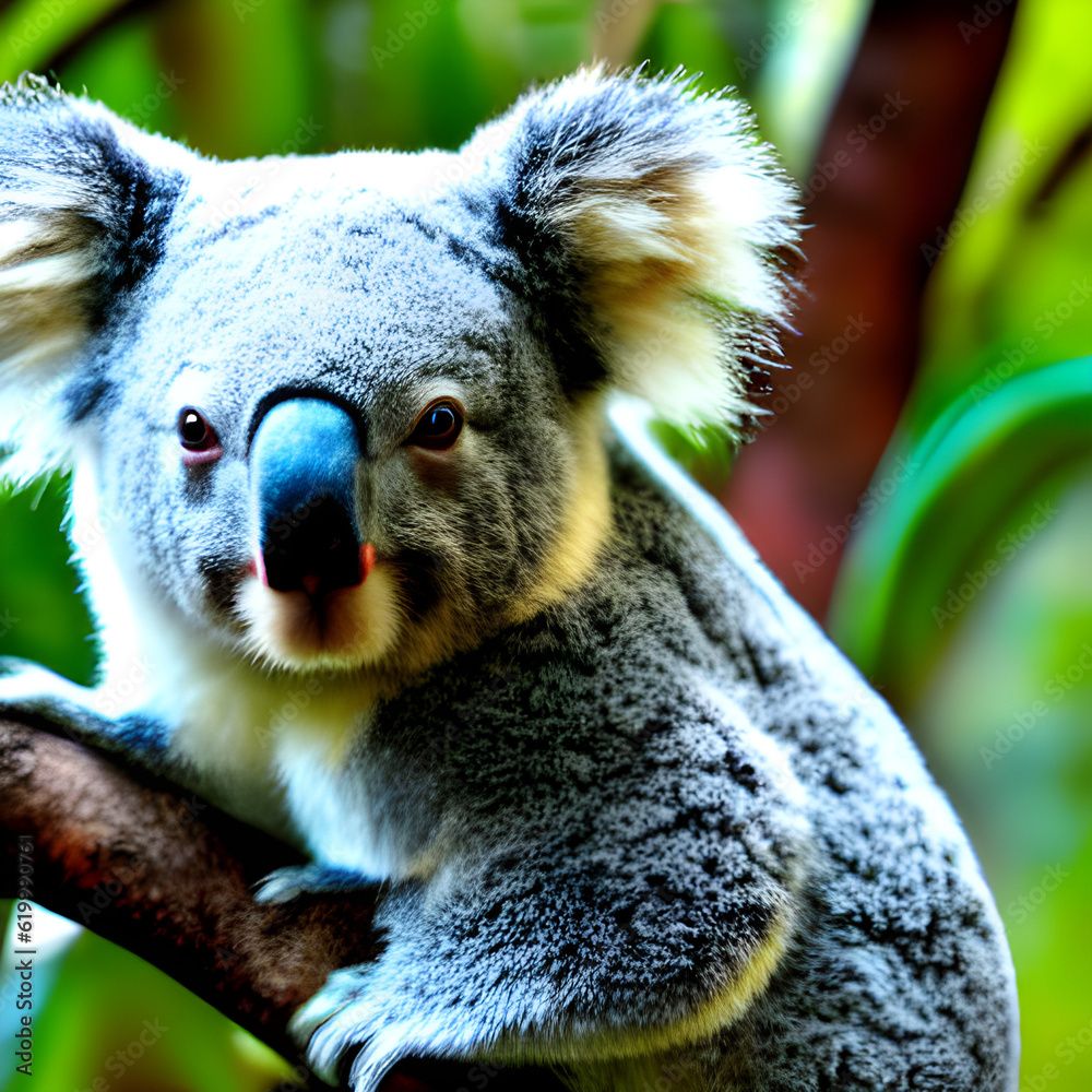 Fototapeta premium animals