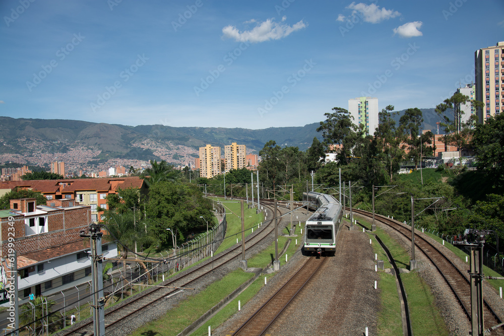 Medellin Metro
