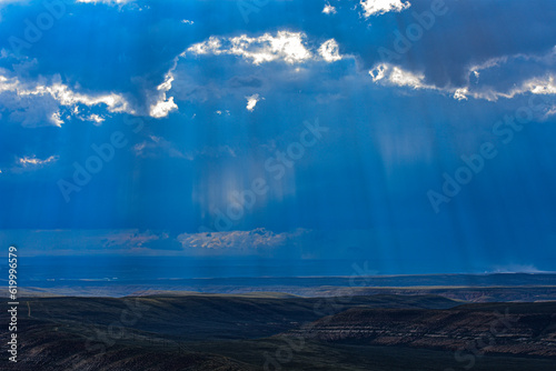 The High Desert of Wyoming