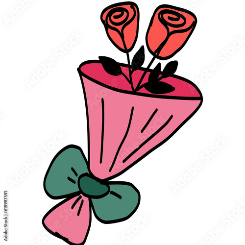 
bunch of flowers