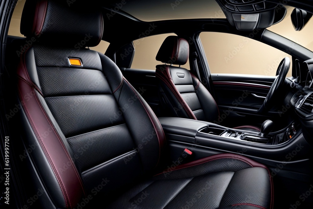 Detailed Close up of Realistic Car Cleaning Kit. AI Generated. Detailed Close up of Realistic Car Cleaning Kit. AI Generated.