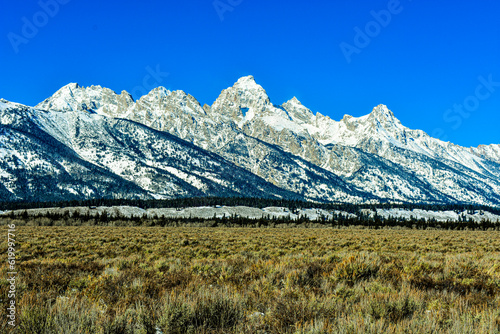 Grand Teton National Park