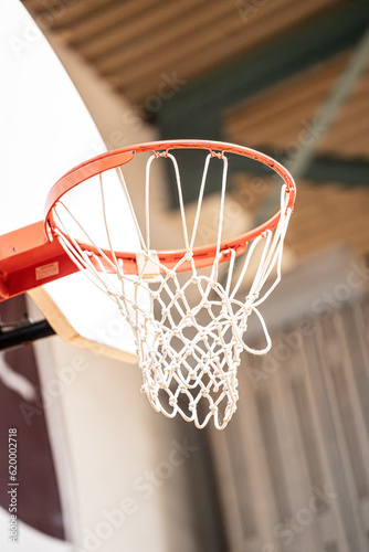 basketball hoop and net (ID: 620002718)
