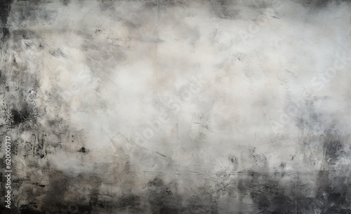 a black and grey grunge background, in the style of minimalistic composition, chalk © EnelEva