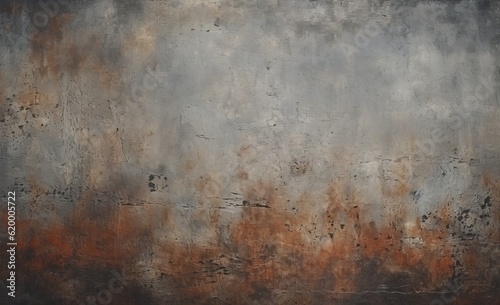a black and grey grunge background  in the style of minimalistic composition  chalk
