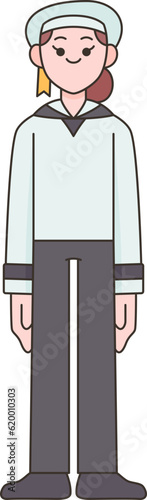 sailor  icon