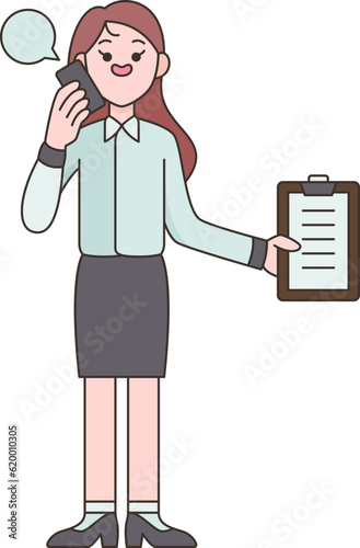 secretary  icon