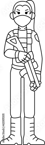 sniper  icon